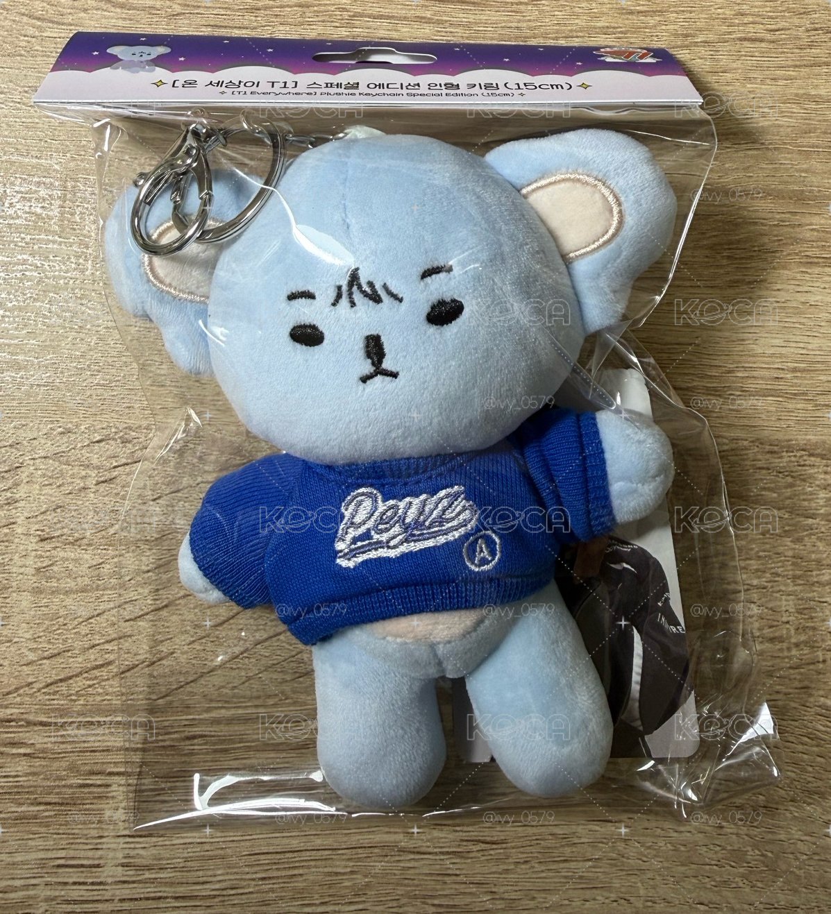  15公分動物娃 Peyz
