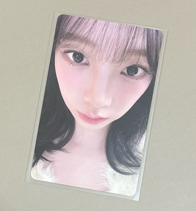 Karina💙我們的珉天 數不盡的珉天