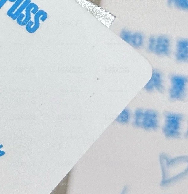 Karina💙pusspuss雜誌卡
