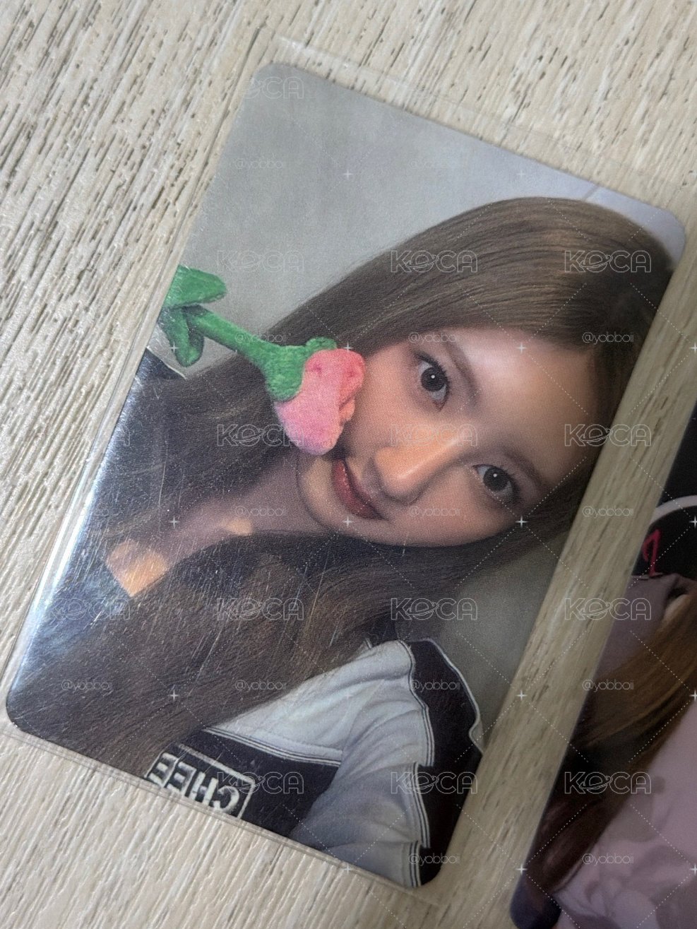 拿花藍