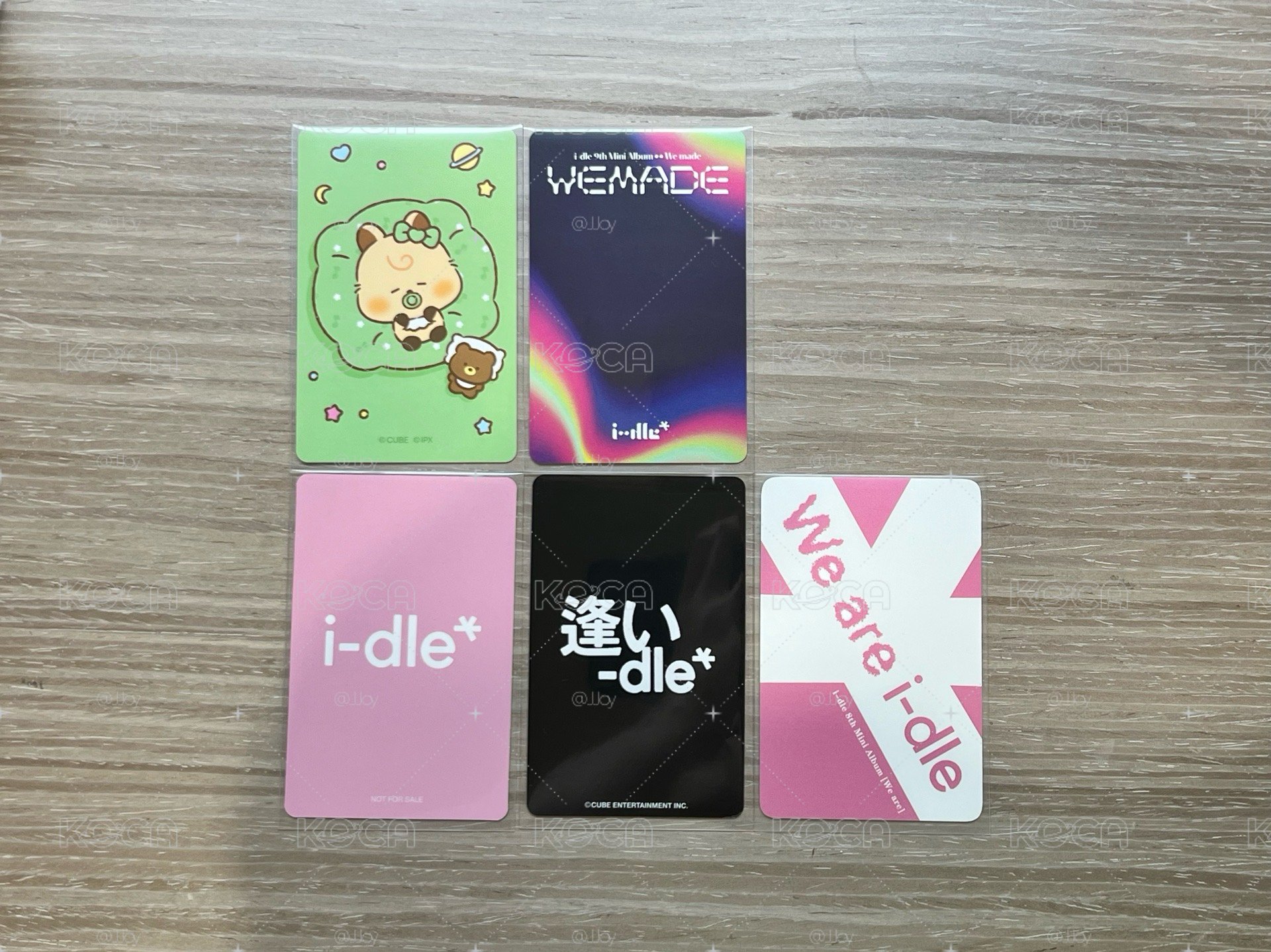 麵隨機卡/專卡/特典卡/簽售卡