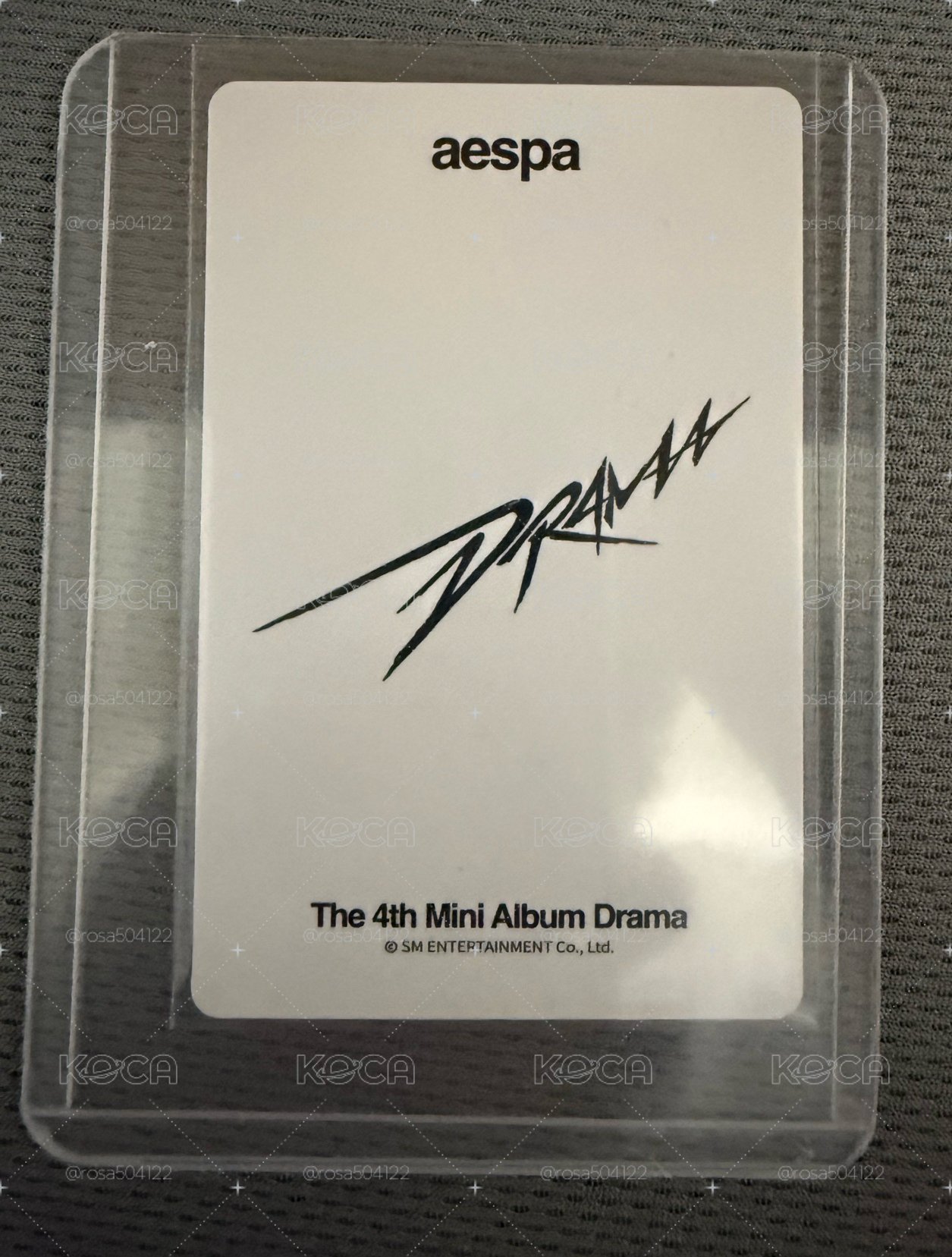 drama 簽售冬