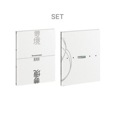 預購 JxJ ‘DREAMSCAPE’
