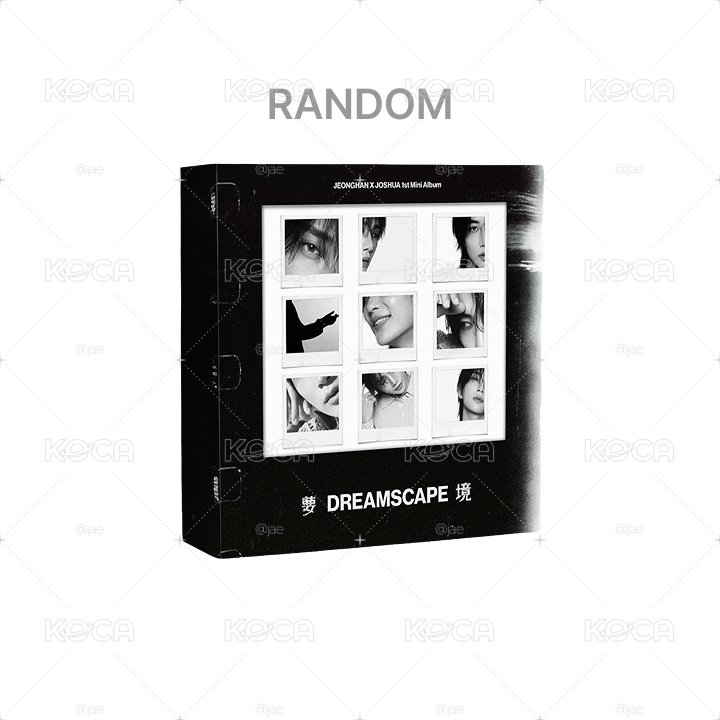 預購 JxJ ‘DREAMSCAPE’