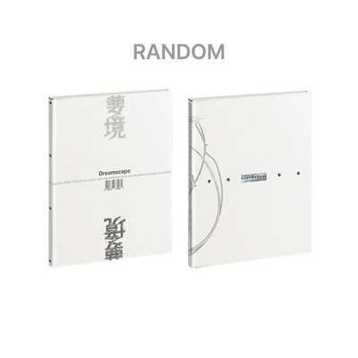  <代購> SVT JxJ dreamscape（可排卡）