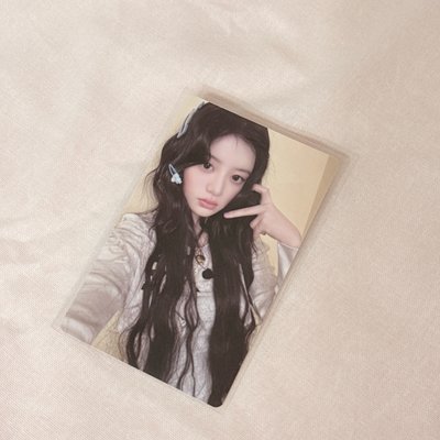 ILLIT｜Minju 迷四專卡