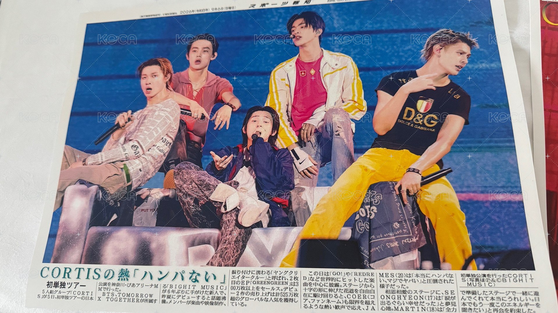 團體A