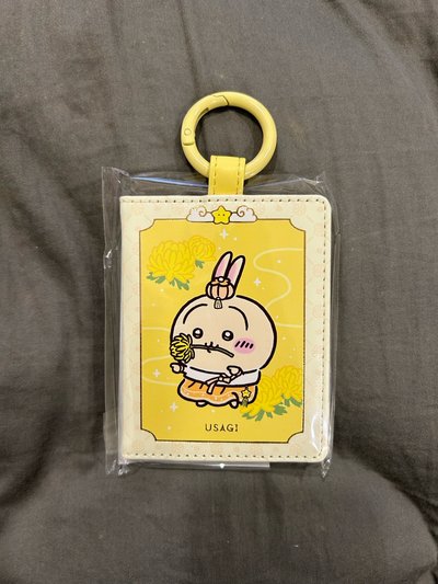 韓國限定 烏薩奇韓服卡套