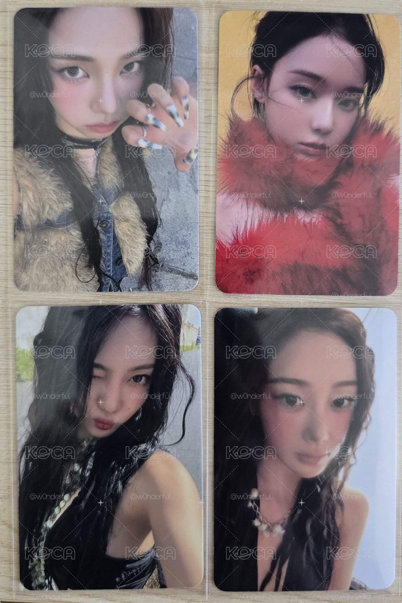 Rich Man專卡 Burst版