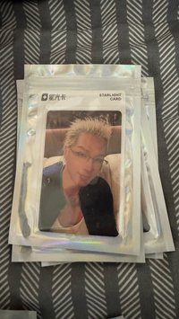 二星手寫卡B