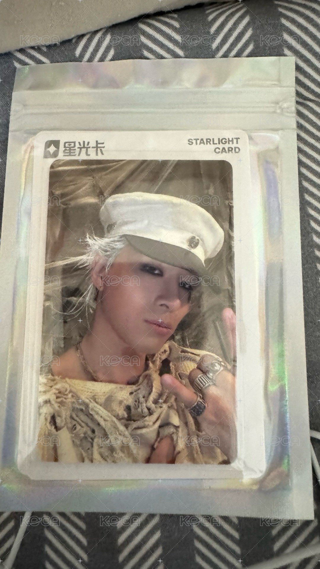 四星留聲卡B