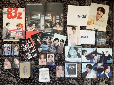 83z三版全專+利特der28大小明信片