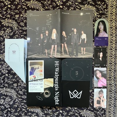 gfriend 正規三輯 全專 