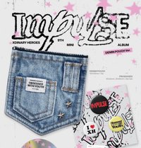 迷九 DEMIN POUCH 專輯 