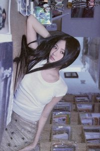 An-Young 明信片 