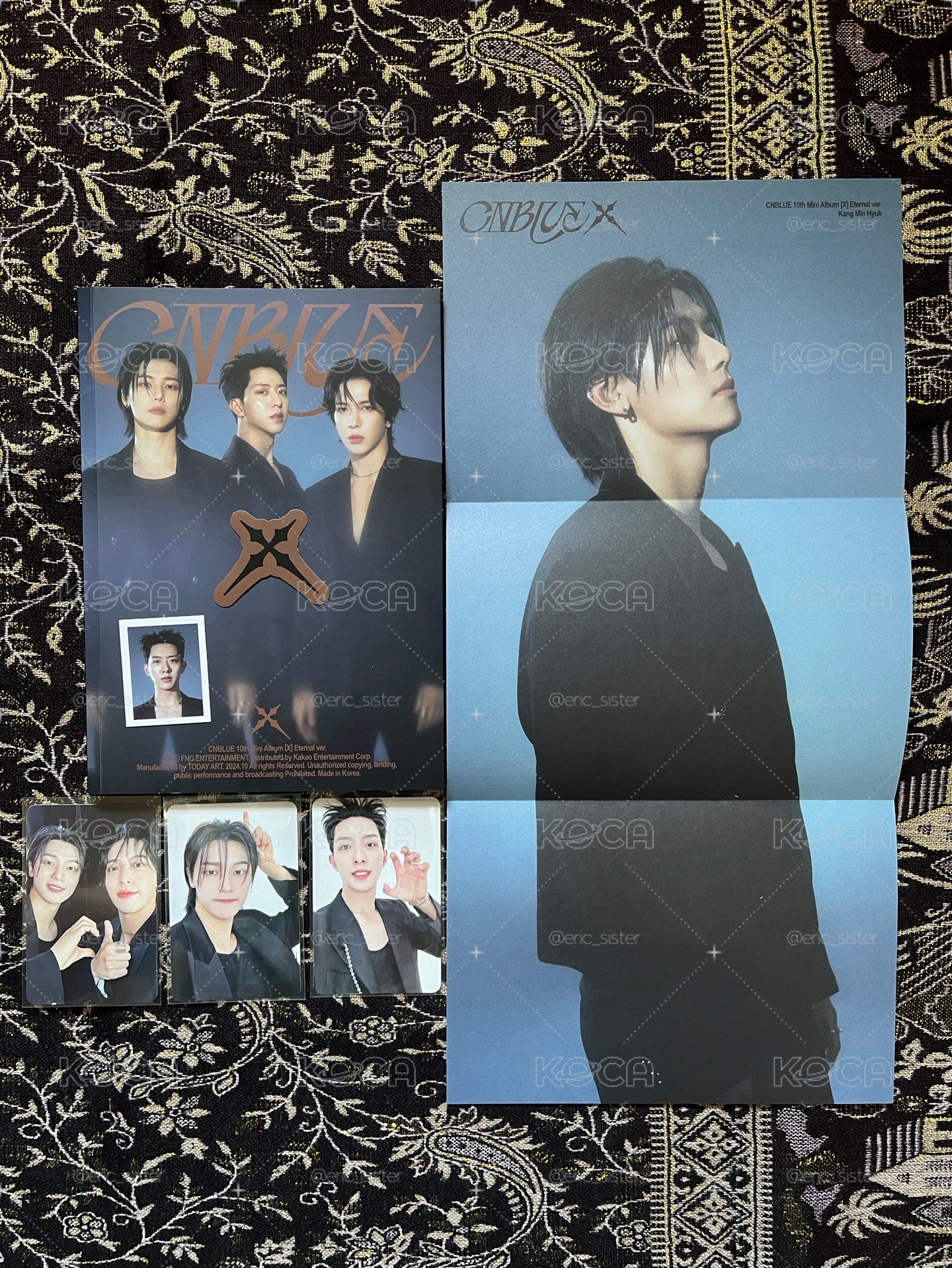 CNBLUE 10th mini album 全專