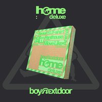 HOME後續 專輯 HAZE ver.