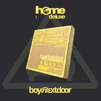 HOME後續 專輯 OVERDRIVE ver.