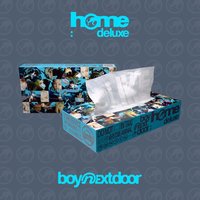 HOME後續 電子專 Weverse Albums ver.