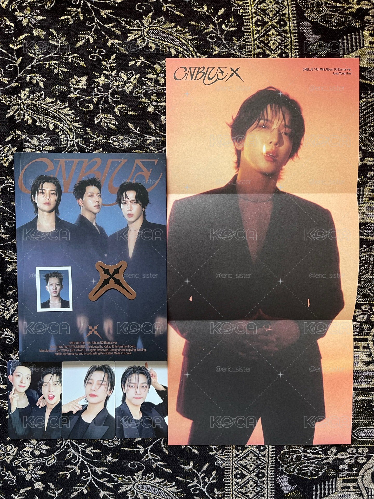 CNBLUE 10th minn album 全專