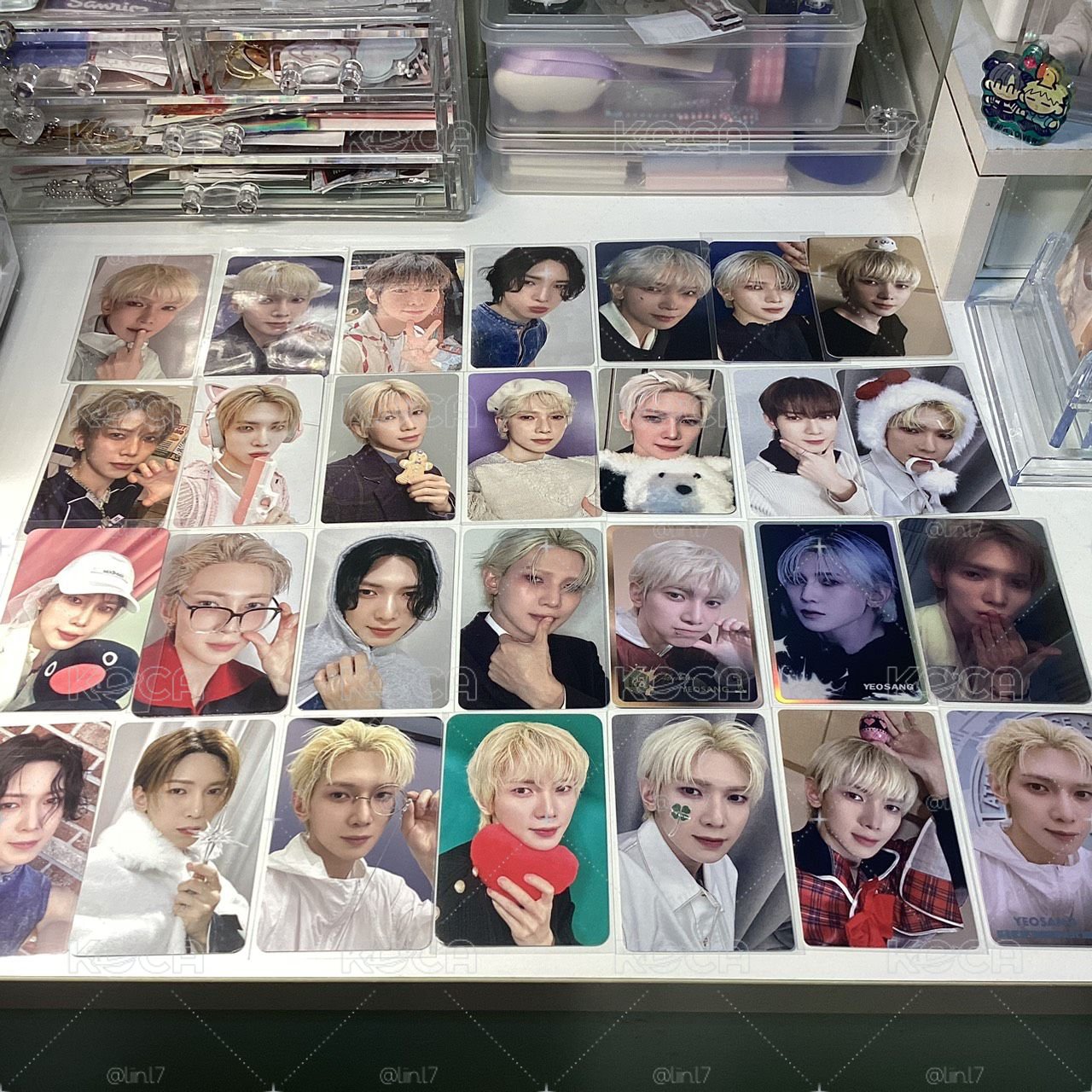 Ateez 尚
