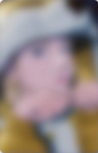 迷五 vlast In My Bed EVENT 簽售卡 