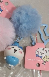 名創仙子小八發光吊飾
