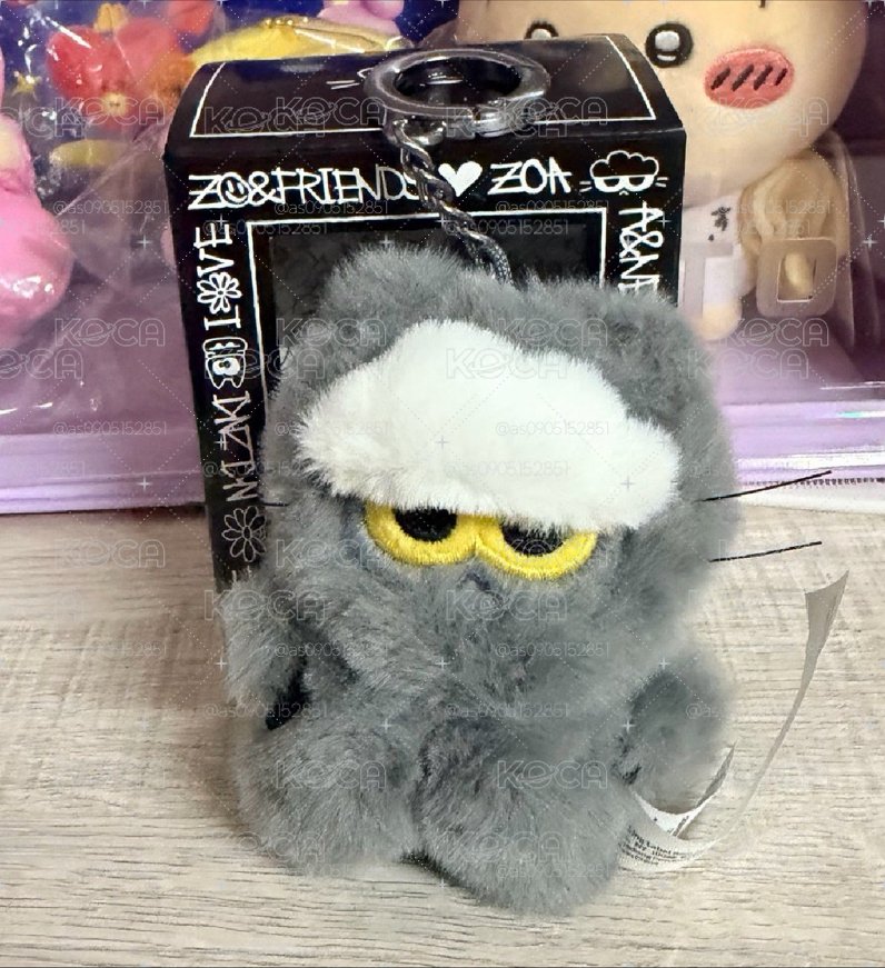 ZOA 吊娃