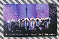 BTS 日本電影卡