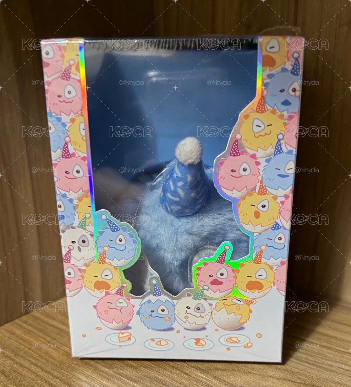 現貨生日球專 藍