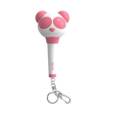 APINK 二代 迷你小手燈鑰匙圈