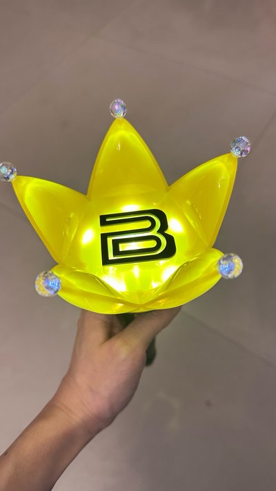 BIGBANG四代手燈