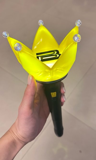 BIGBANG四代手燈
