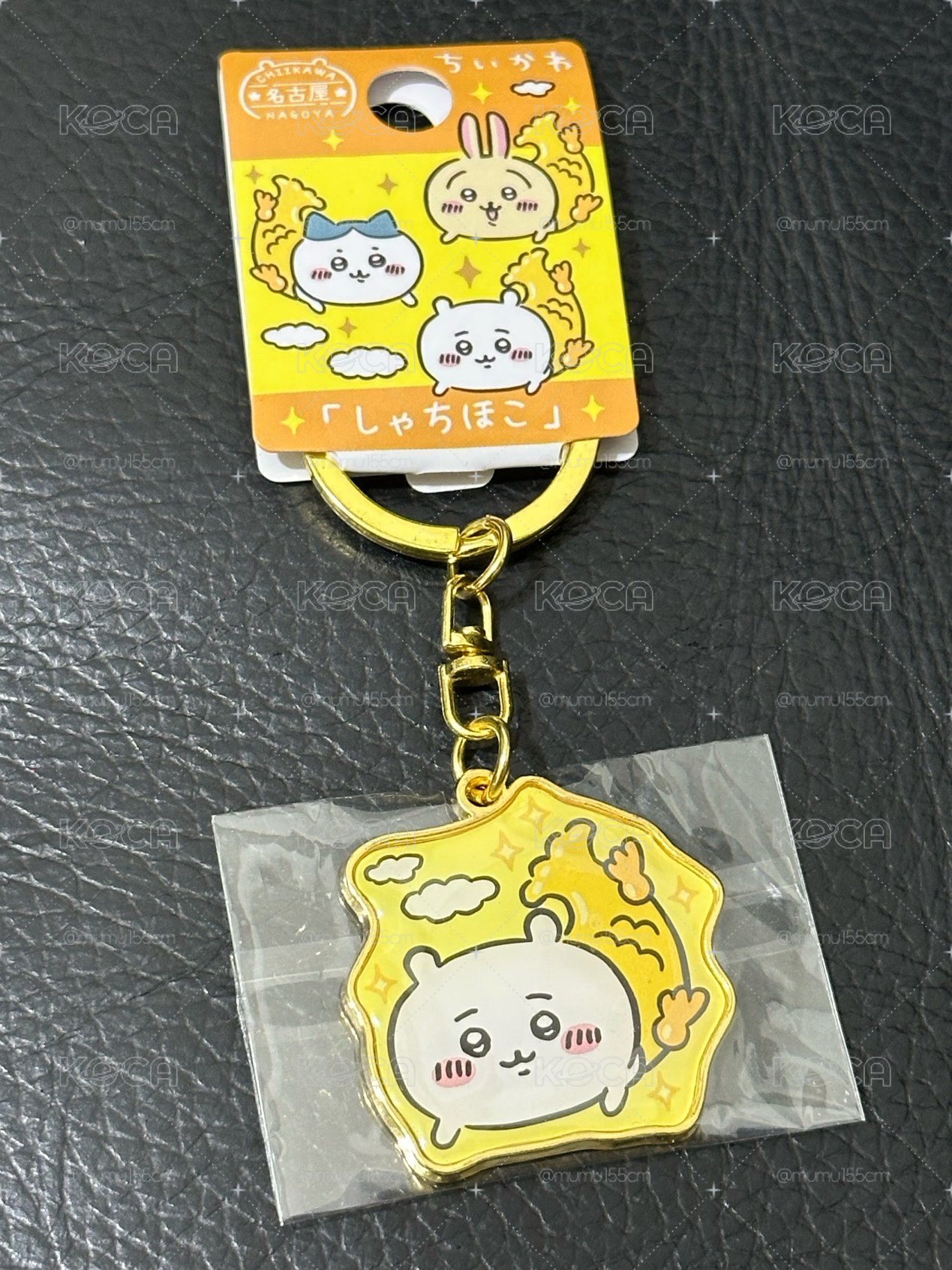 名古屋限定鐵牌🇯🇵吉伊