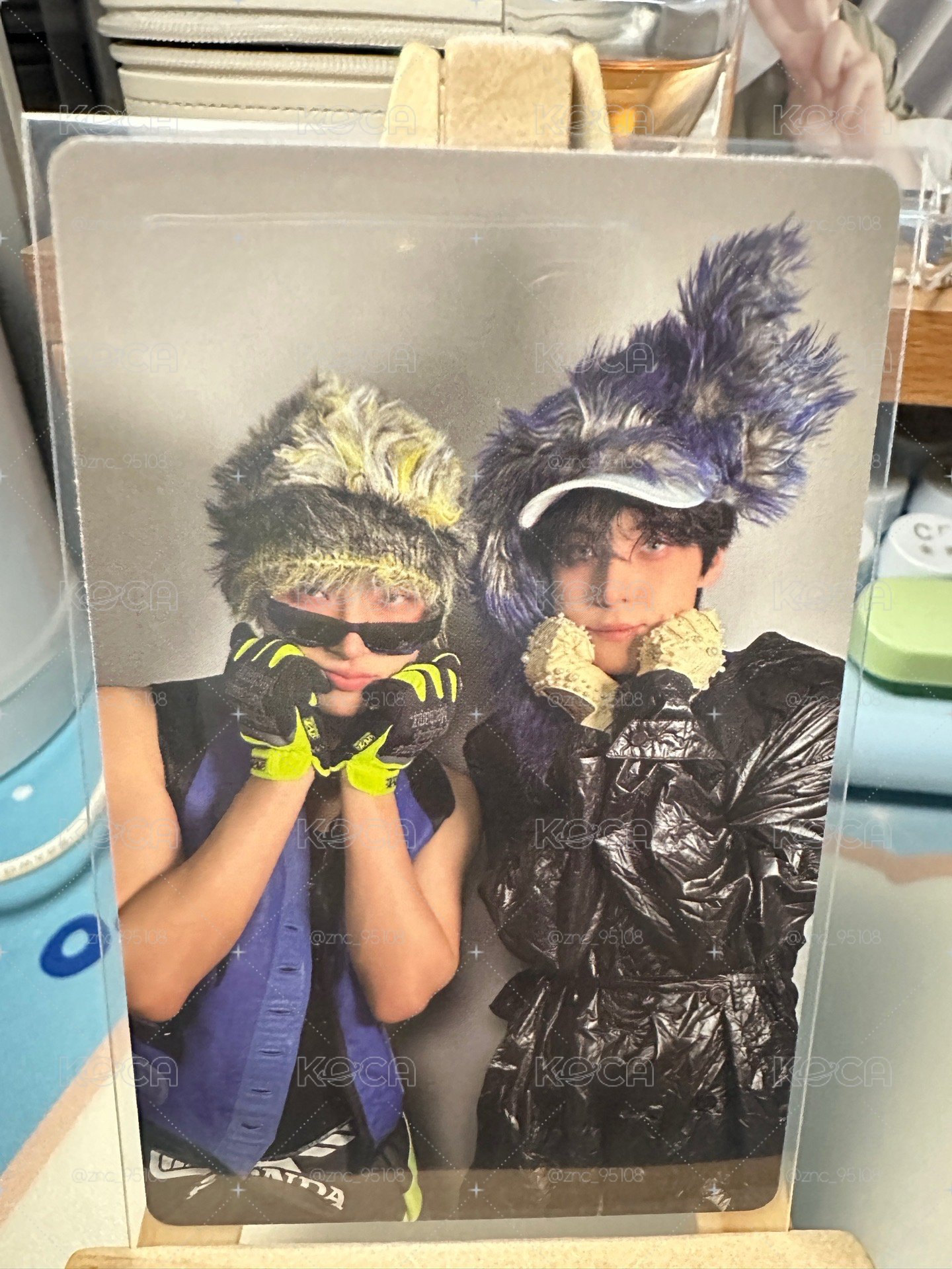 🐤🐶GH5 Digipack Unit 專輯卡 可愛