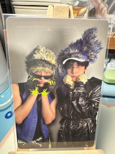 🐤🐶GH5 Digipack Unit 專輯卡 可愛