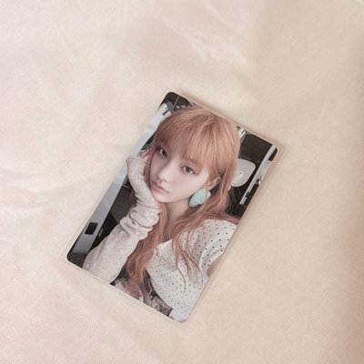 ILLIT｜Iroha 不再可愛專卡