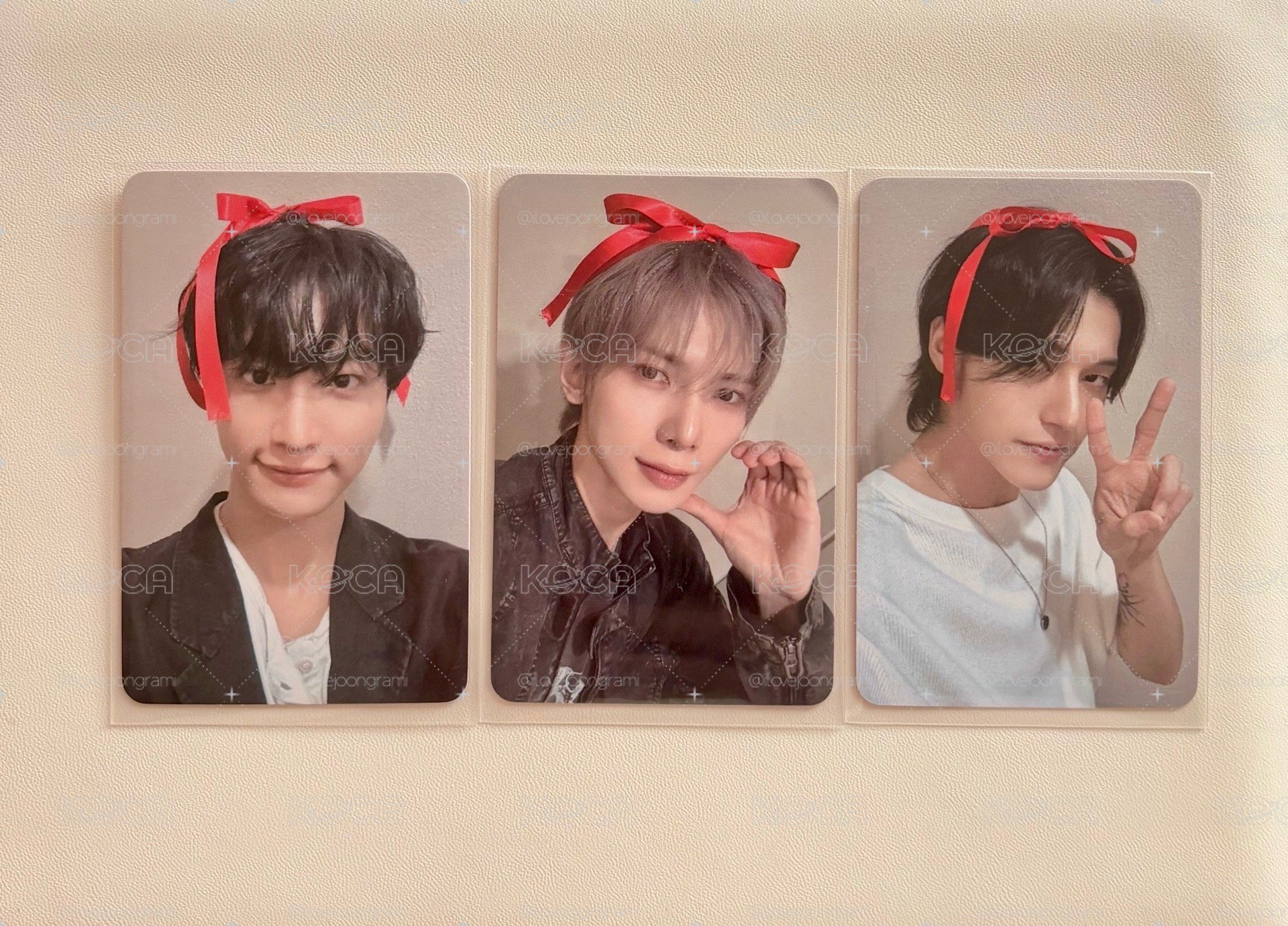 ATEEZ SW LD 禮物ver 單卡
