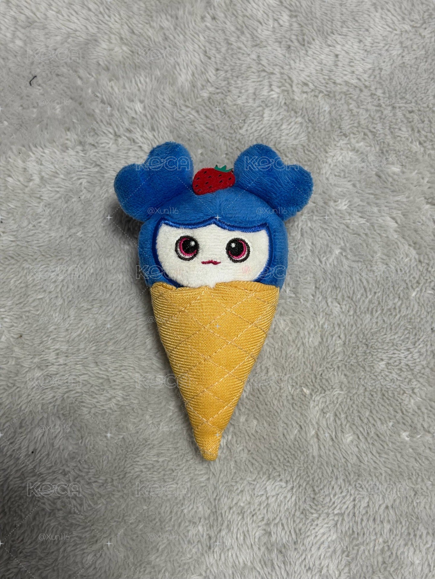 子瑜冰淇淋娃