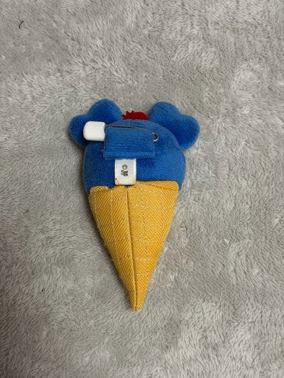 子瑜冰淇淋娃