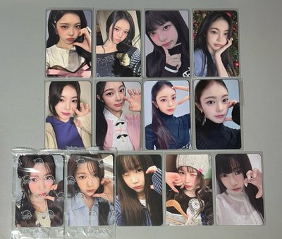 Ian Yeon漂亮紙片💗