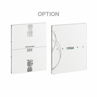  <代購> SVT JxJ dreamscape（特典可排卡）日本通路