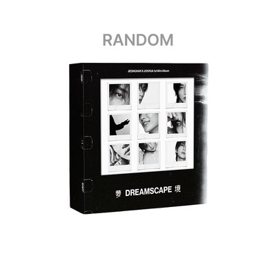  <代購> SVT JxJ dreamscape（特典可排卡）日本通路