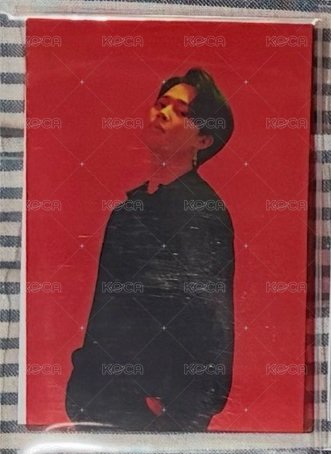 MOTS透卡-紅色旻