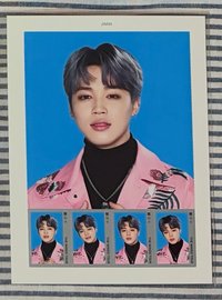 wings tour 證件照組