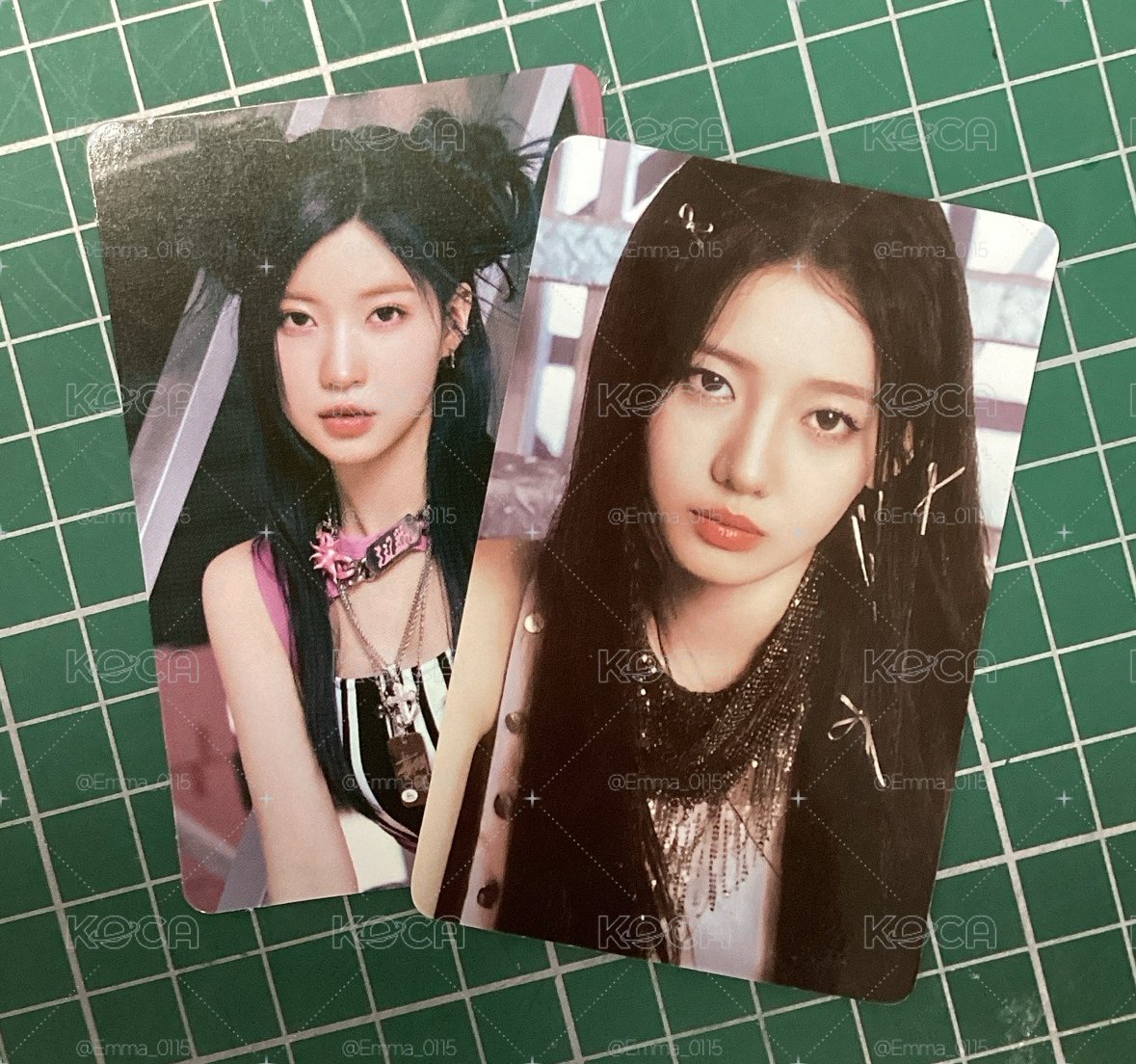 HELLO MONSTERS  隨機卡