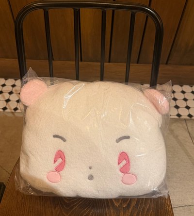 斑比 大娃包 