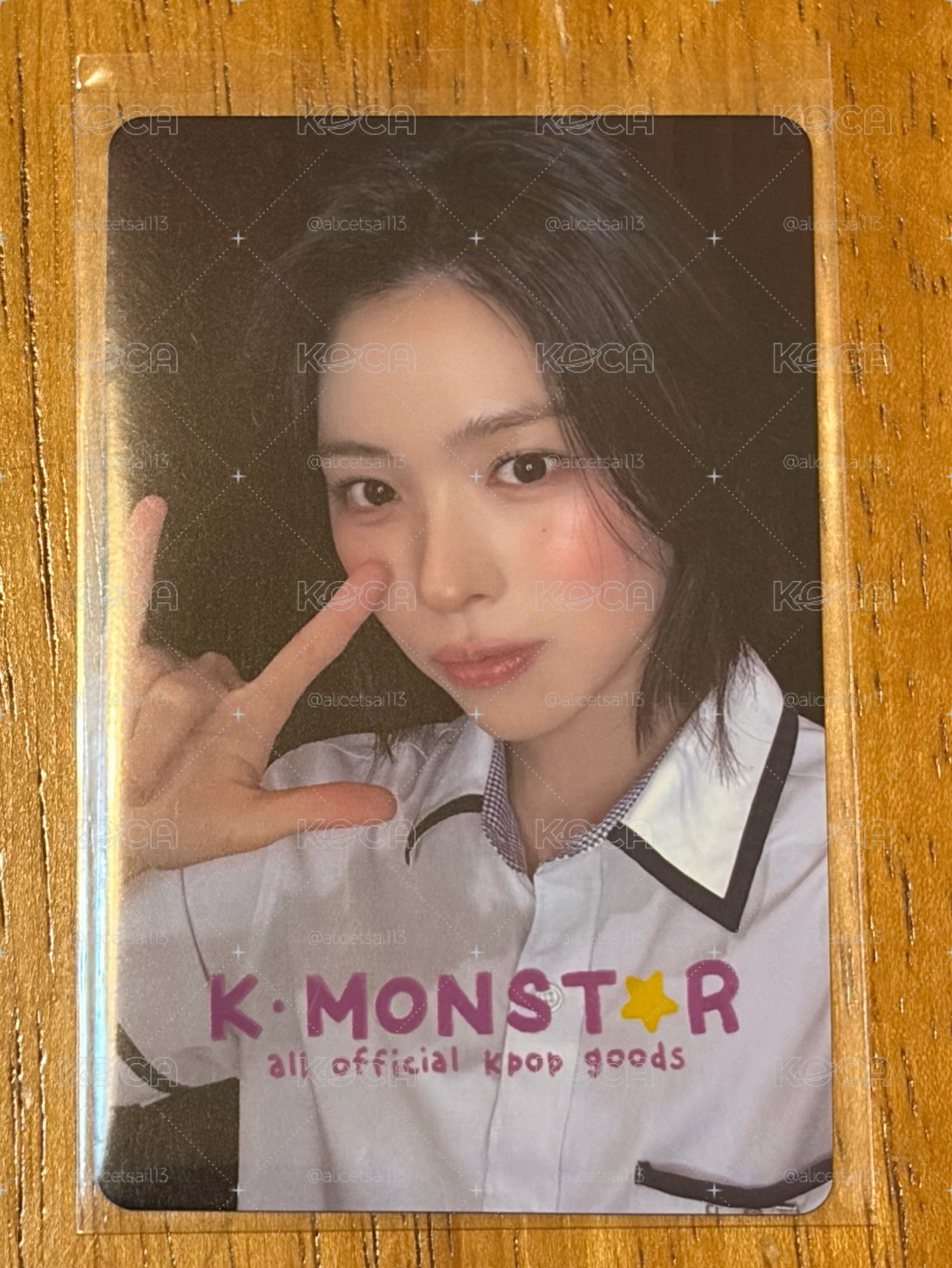 ITZY km台北 搖滾明星留