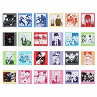 Jump Shop 方形小卡