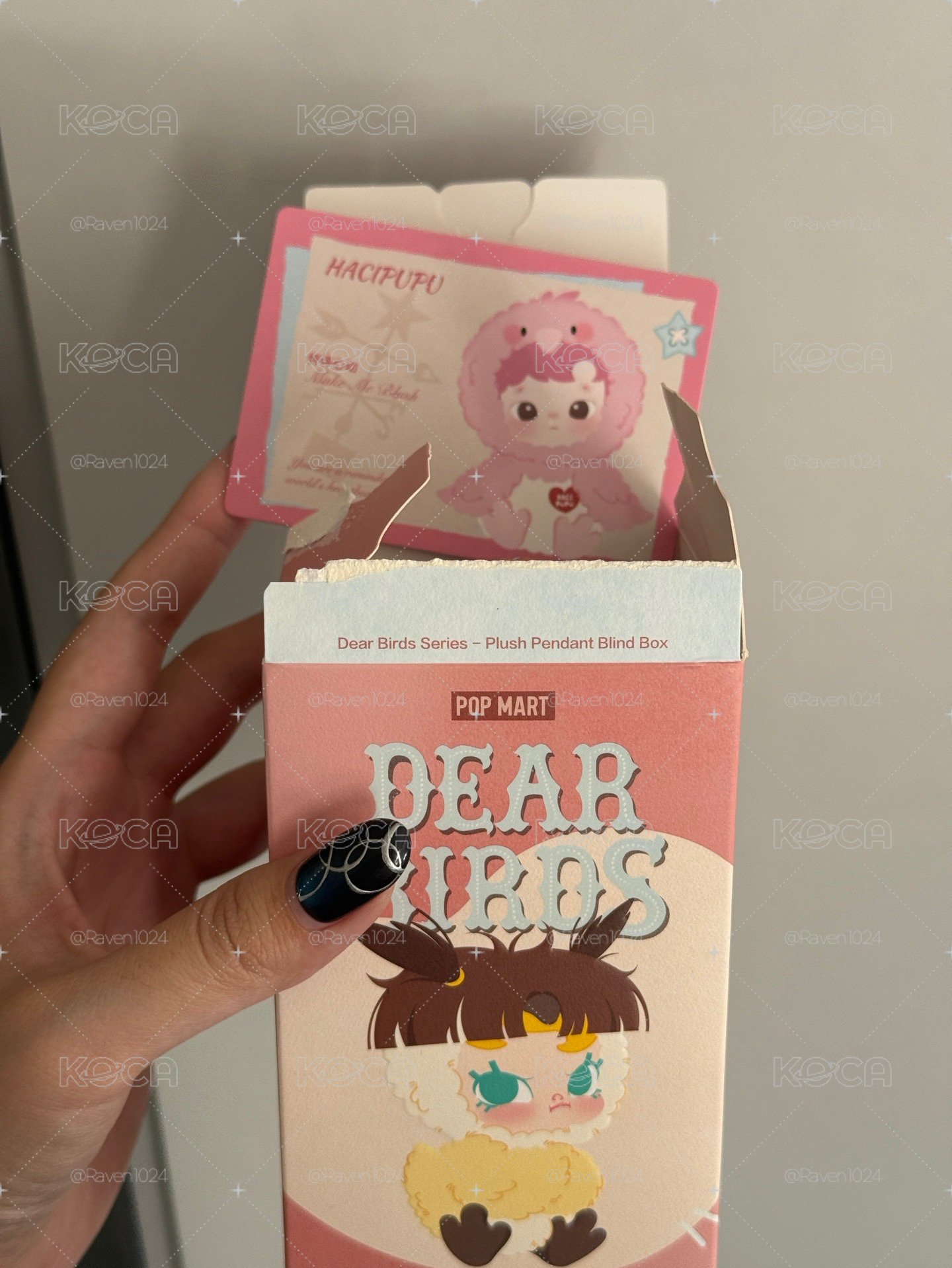 Dear Birds系列 怦怦心動